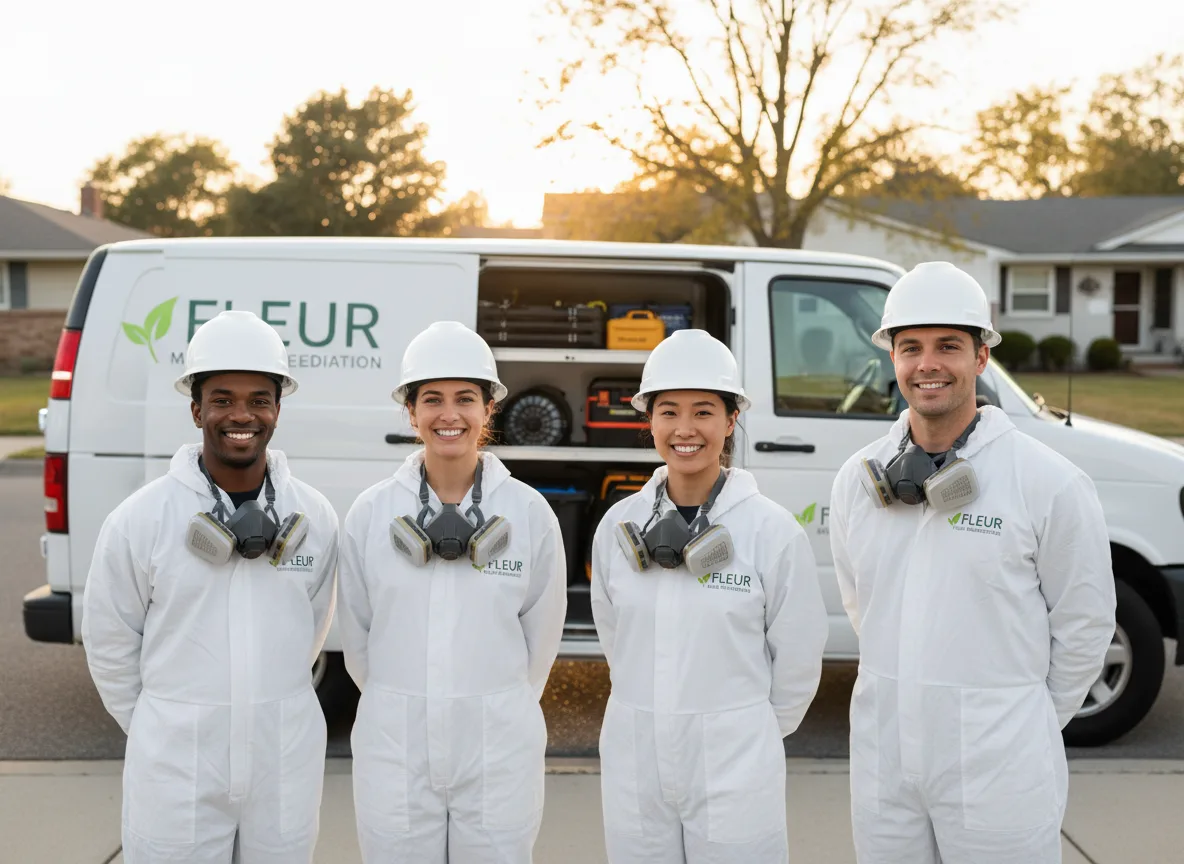 Mold Remediation company in Nipomo, CA